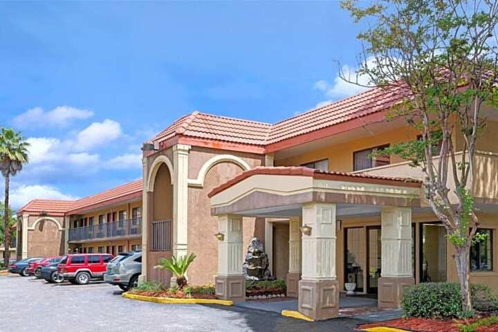 Economy Inn Jax-Op Orange Park Exterior photo